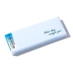 Линзы контактные, Ophthalmix (Офтальмикс) 2 шт баттерфляй Уан Дэй однодневные окрашенные bc 8.6 мм аква блю (Aqua blue) (-1.50)