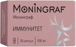 Марал Иммунитет, Moningraf (Монинграф) капсулы 500 мг 30 шт