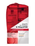 Набор, La Roche-Posay (Ля Рош-Позе) 30 мл + 50 мл сыворотка Редермик Ретинол В3 + флюид Антгелиос невидимый SPF50+