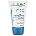 Набор, Bioderma (Биодерма) 50 мл + 50 мл крем для рук Атодерм восстанавливающий