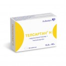 Телсартан Н, табл. 12.5 мг+80 мг №28