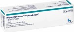 Нордитропин, р-р для п/к введ. 10 мг/1.5 мл 1.5 мл №1 картриджи в шприц-ручках НордиФлекс