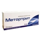 Метортрит, р-р д/ин. 10 мг/мл 1.5 мл №1 шприц