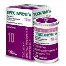 Престариум А, табл. дисперг. 10 мг №30