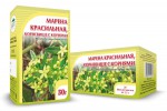 Марены корневище и корень, сырье 50 г 1 шт