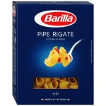 Макароны, Barilla (Барилла) 450 г Пипе Ригате №91