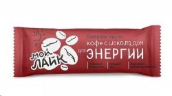 Батончик VitaPRO детоксикационный с кофе и шоколадом (с антиоксидантами)