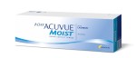 Линзы контактные, Acuvue (Акувью) 30 шт Уан Дей Моист bc 8.5 мм (+3.00)
