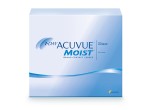 Линзы контактные, Acuvue (Акувью) 180 шт Уан Дей Моист bc 8.5 мм (-8.00)